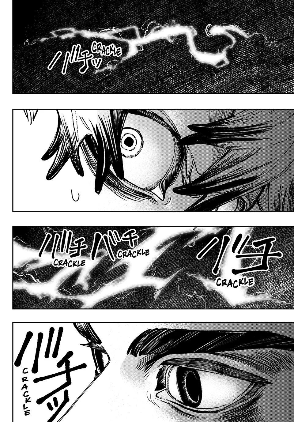 Read Gachiakuta Español Manga Online