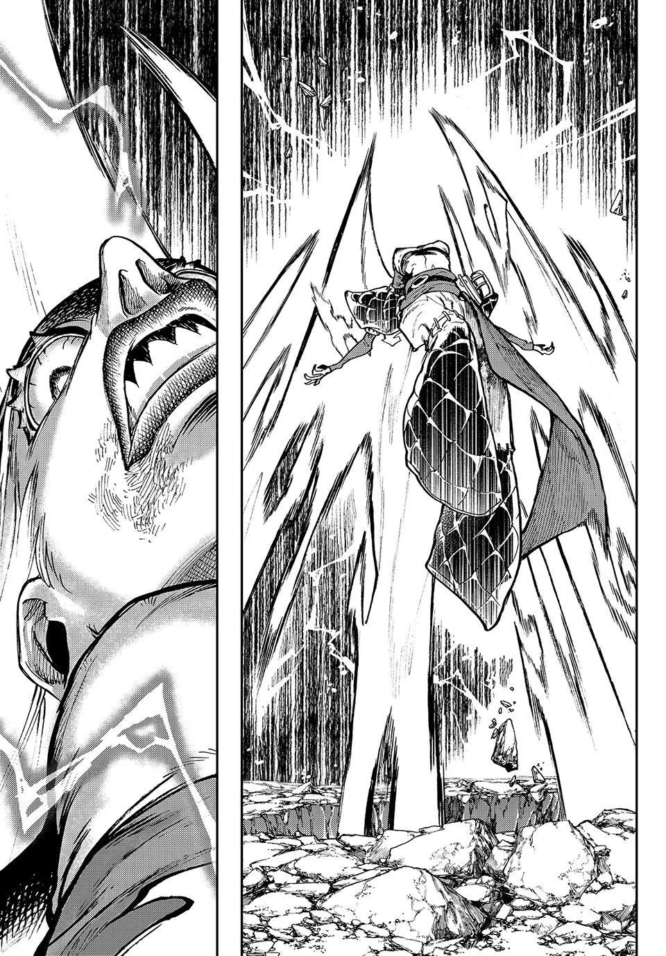 Read Gachiakuta Español Manga Online