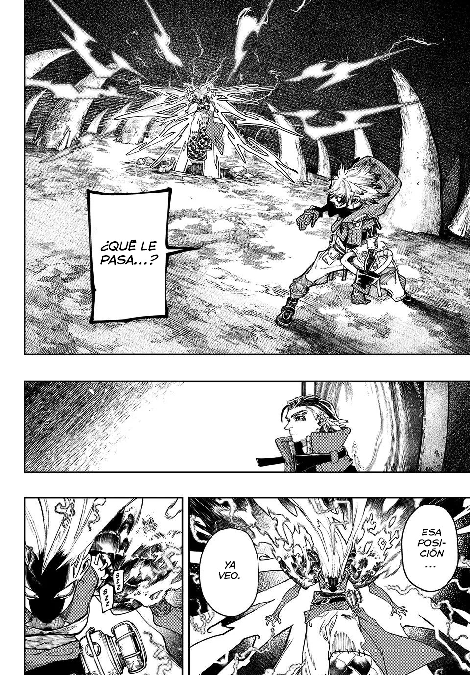 Read Gachiakuta Español Manga Online