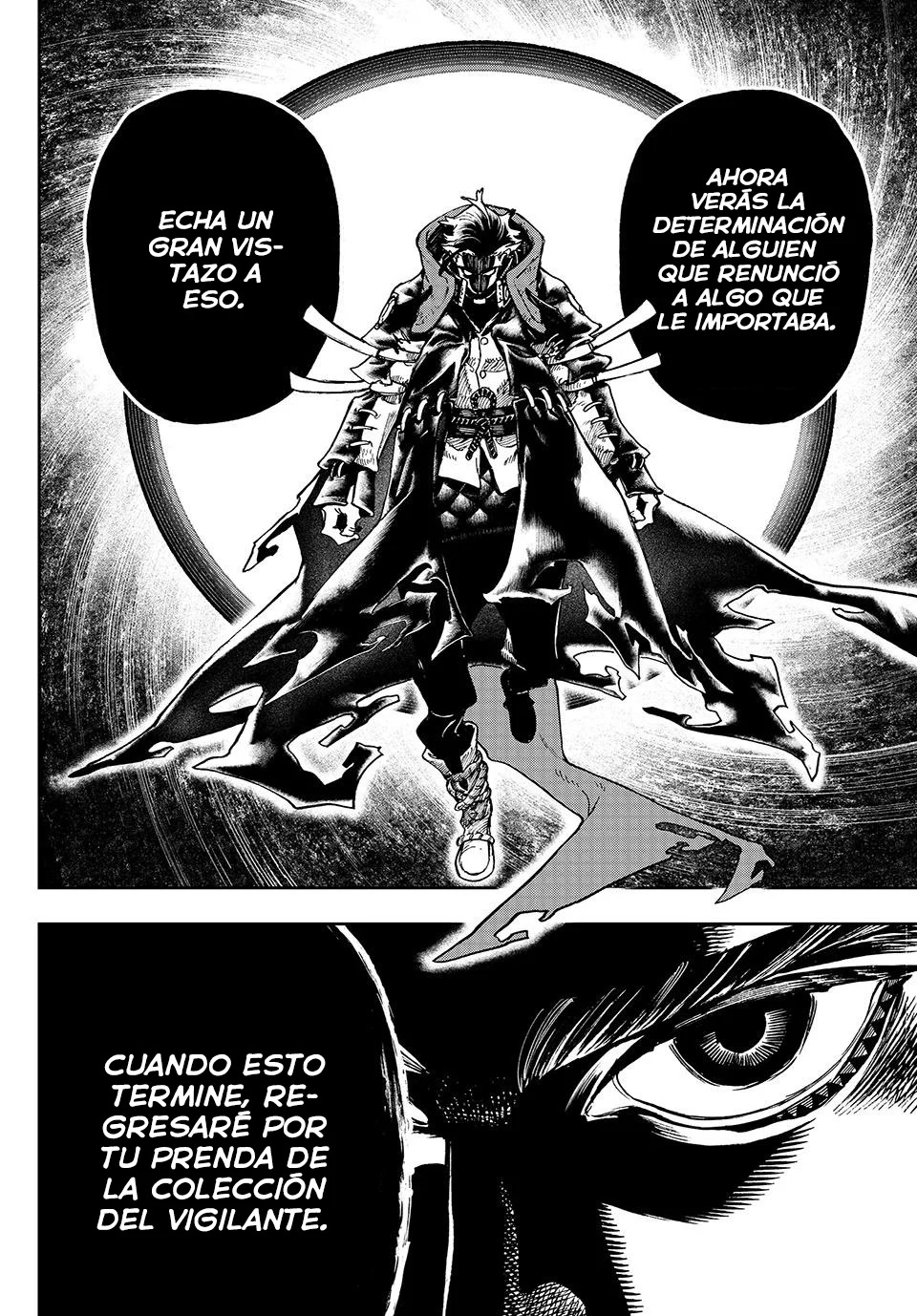 Read Gachiakuta Español Manga Online