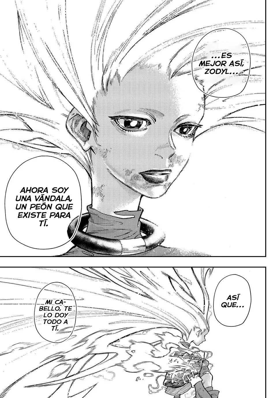 Read Gachiakuta Español Manga Online