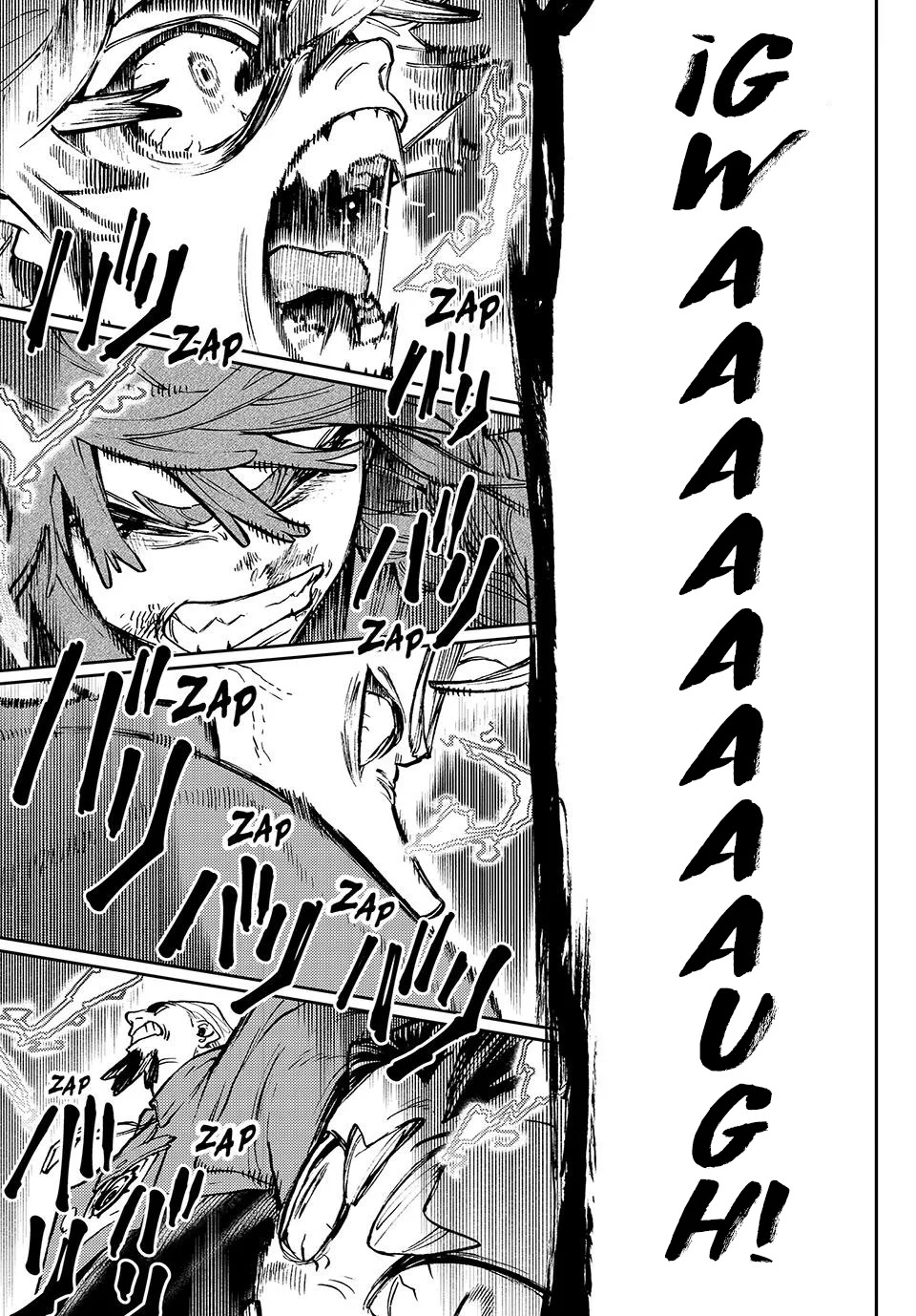 Read Gachiakuta Español Manga Online