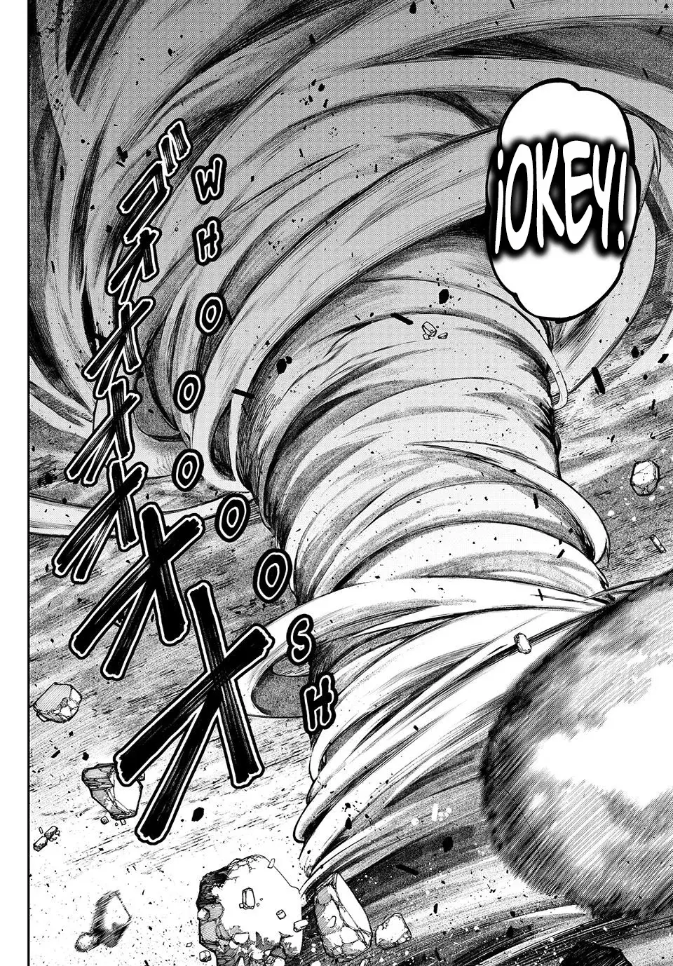 Read Gachiakuta Español Manga Online