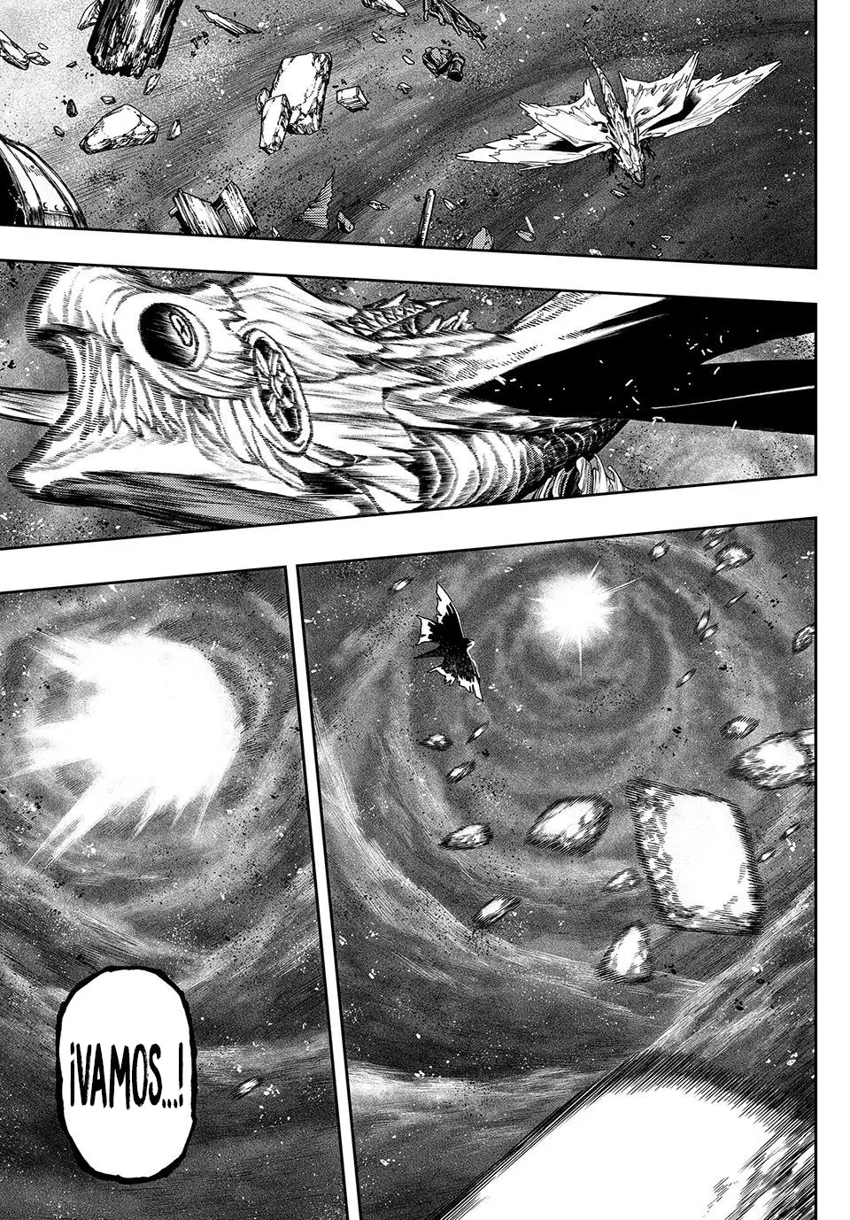 Read Gachiakuta Español Manga Online