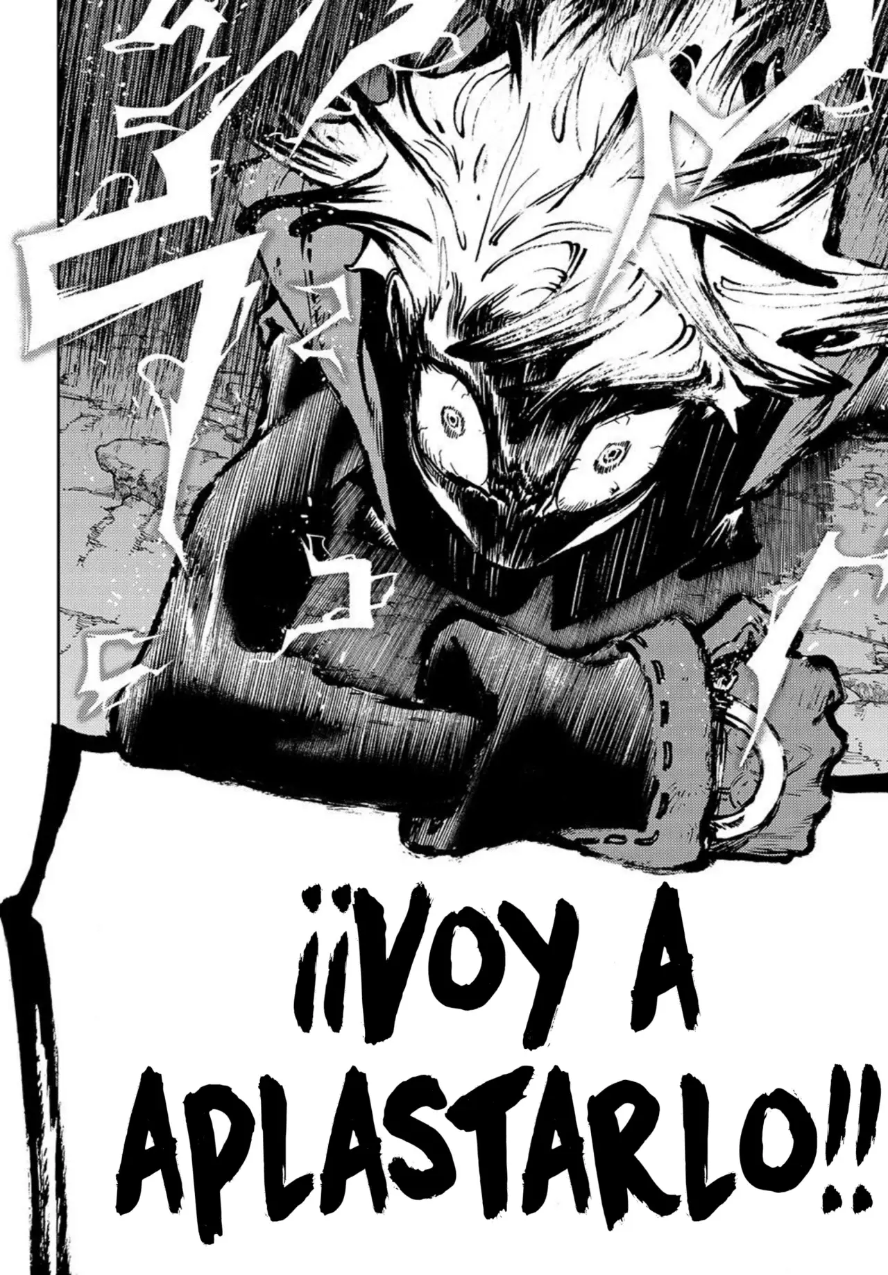 Read Gachiakuta Español Manga Online