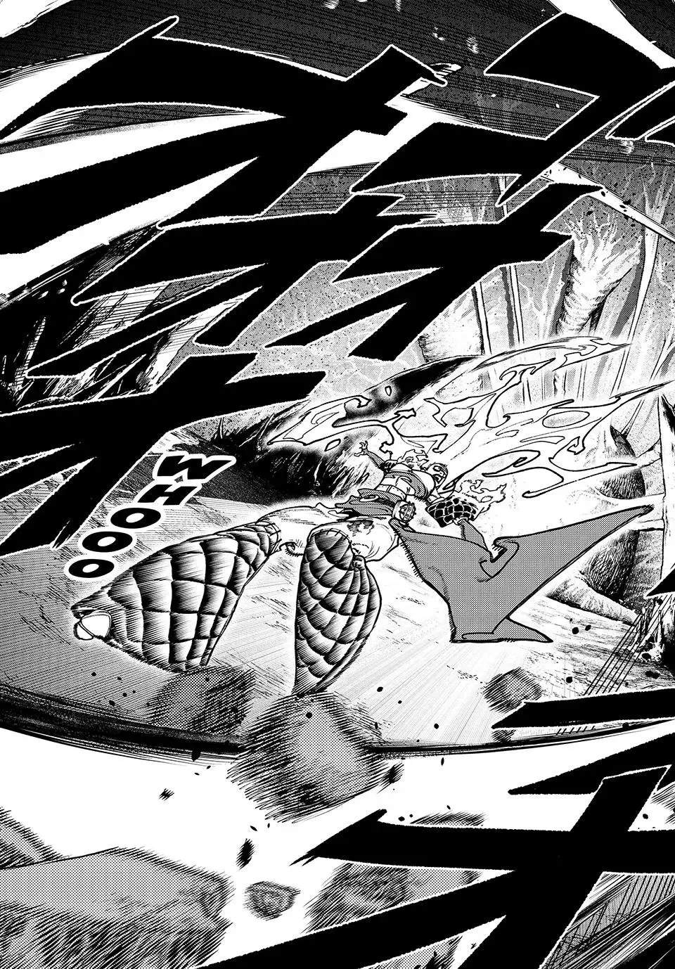 Read Gachiakuta Español Manga Online