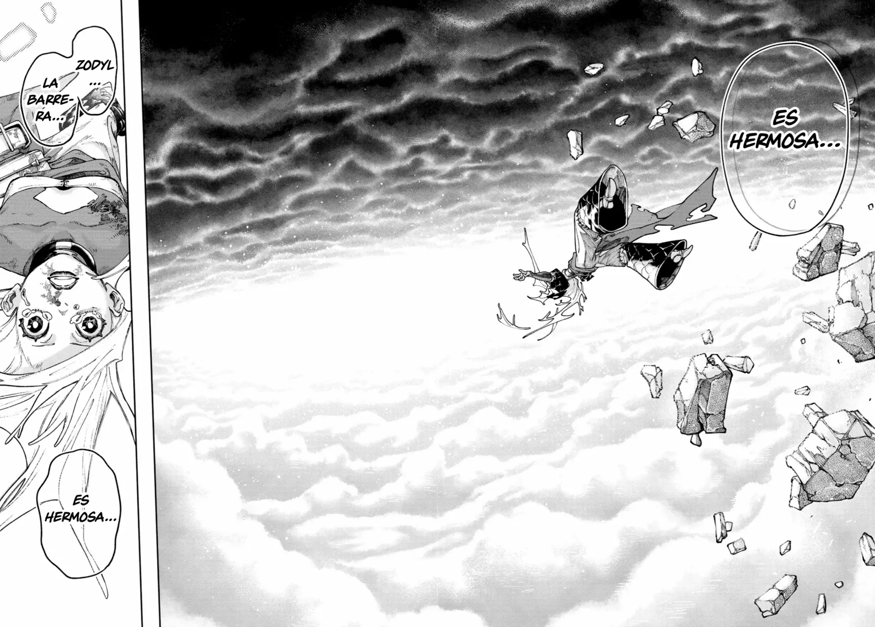 Read Gachiakuta Español Manga Online