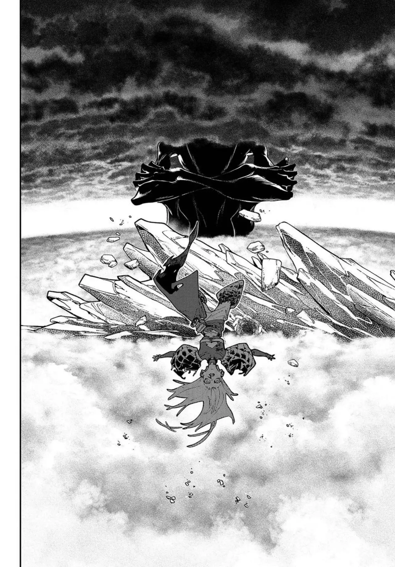 Read Gachiakuta Español Manga Online