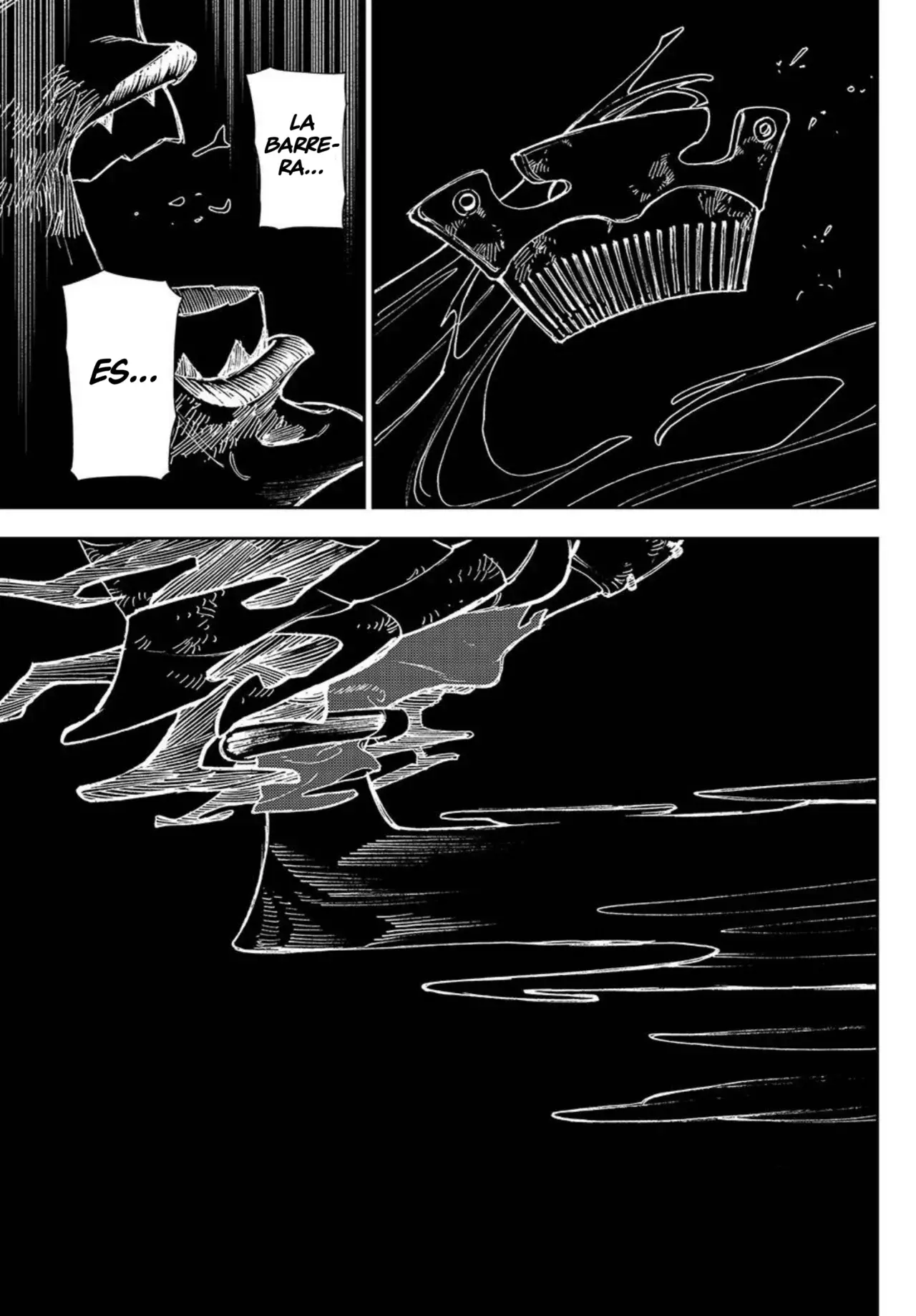 Read Gachiakuta Español Manga Online