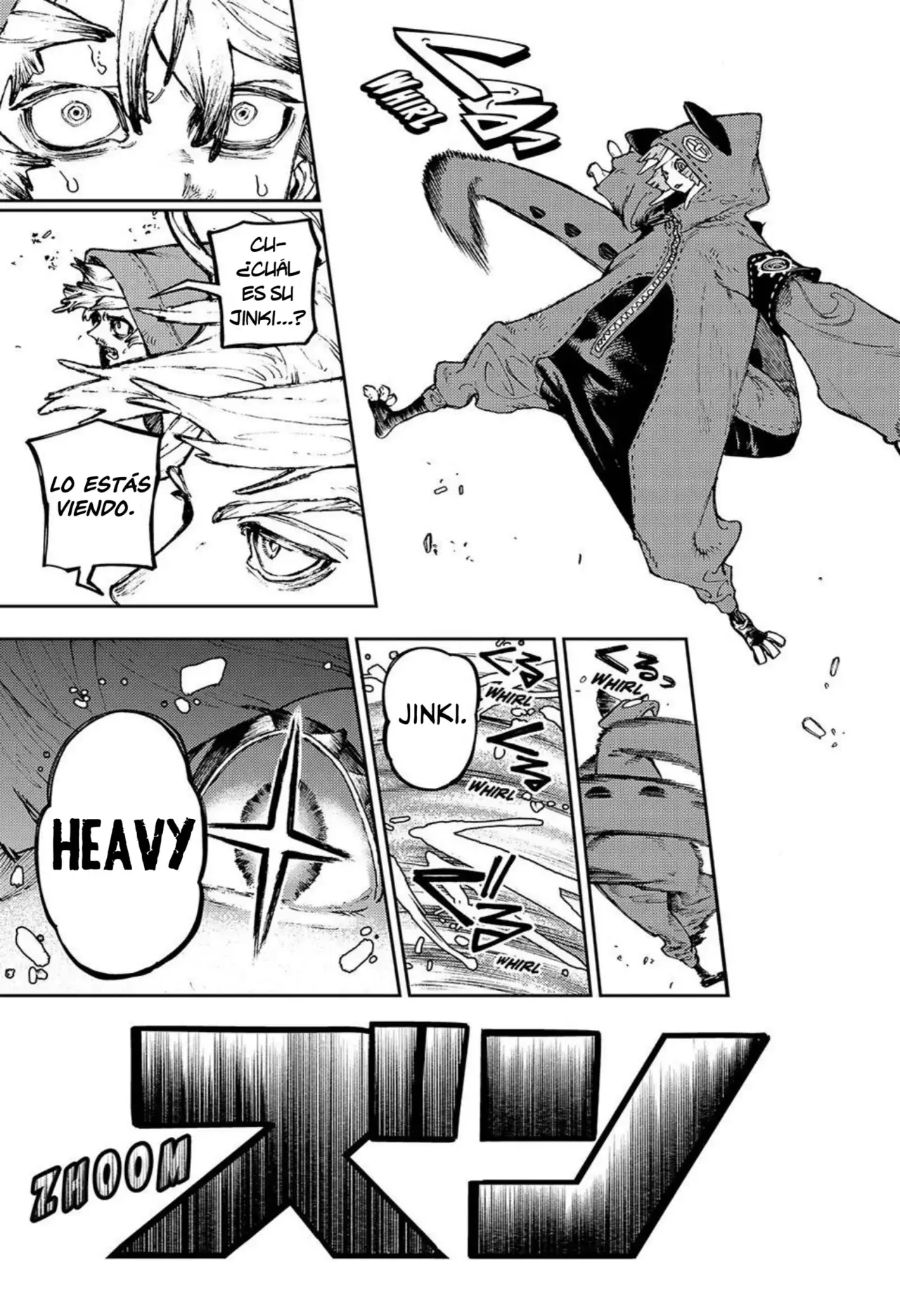 Read Gachiakuta Español Manga Online