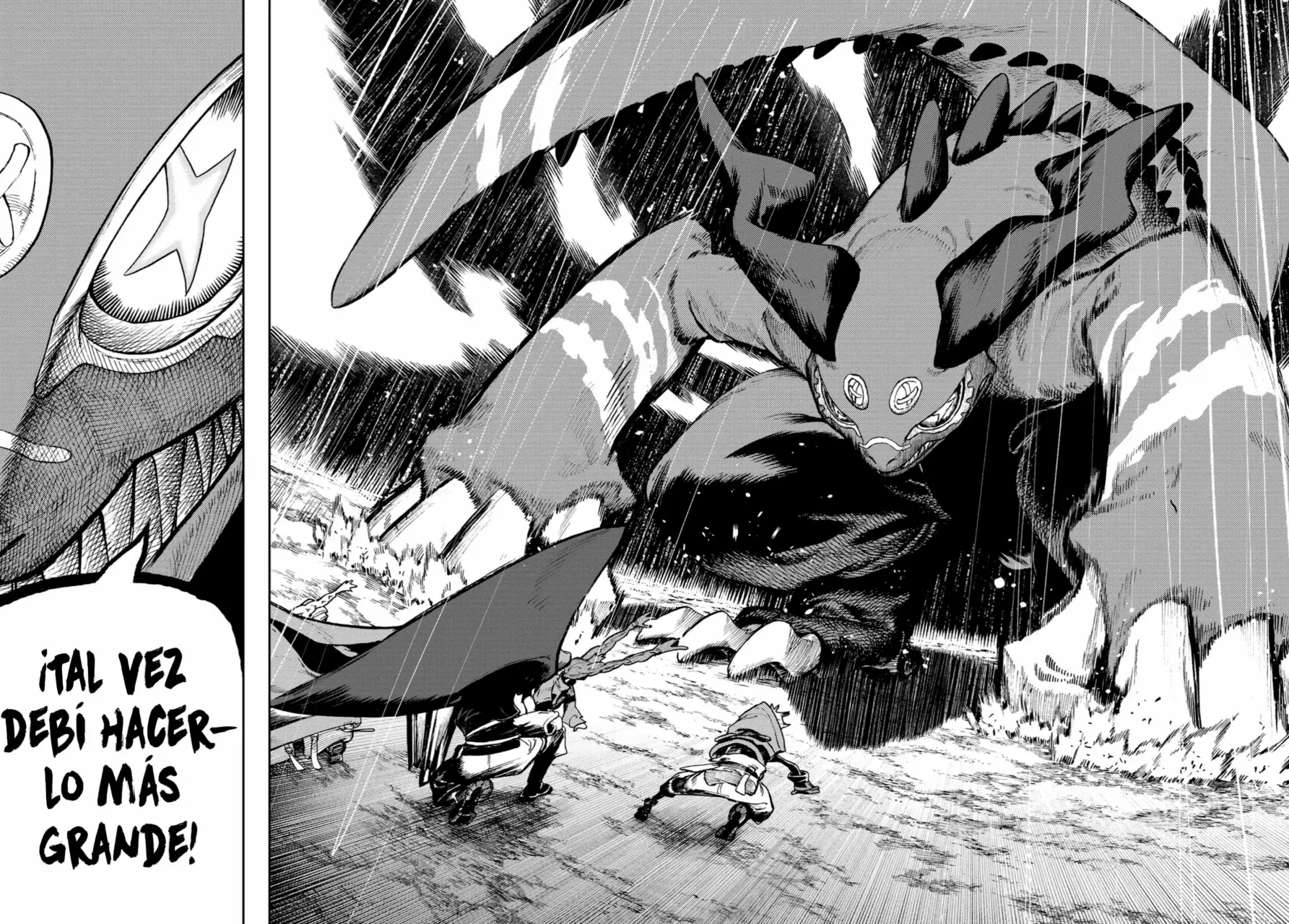 Read Gachiakuta Español Manga Online