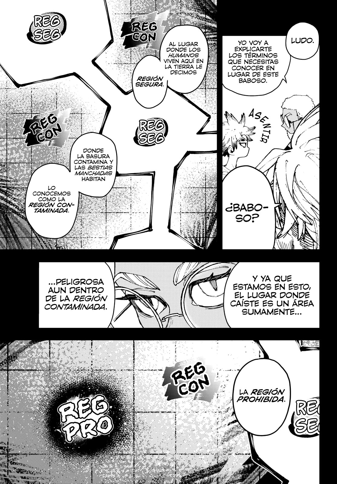 Read Gachiakuta Español Manga Online