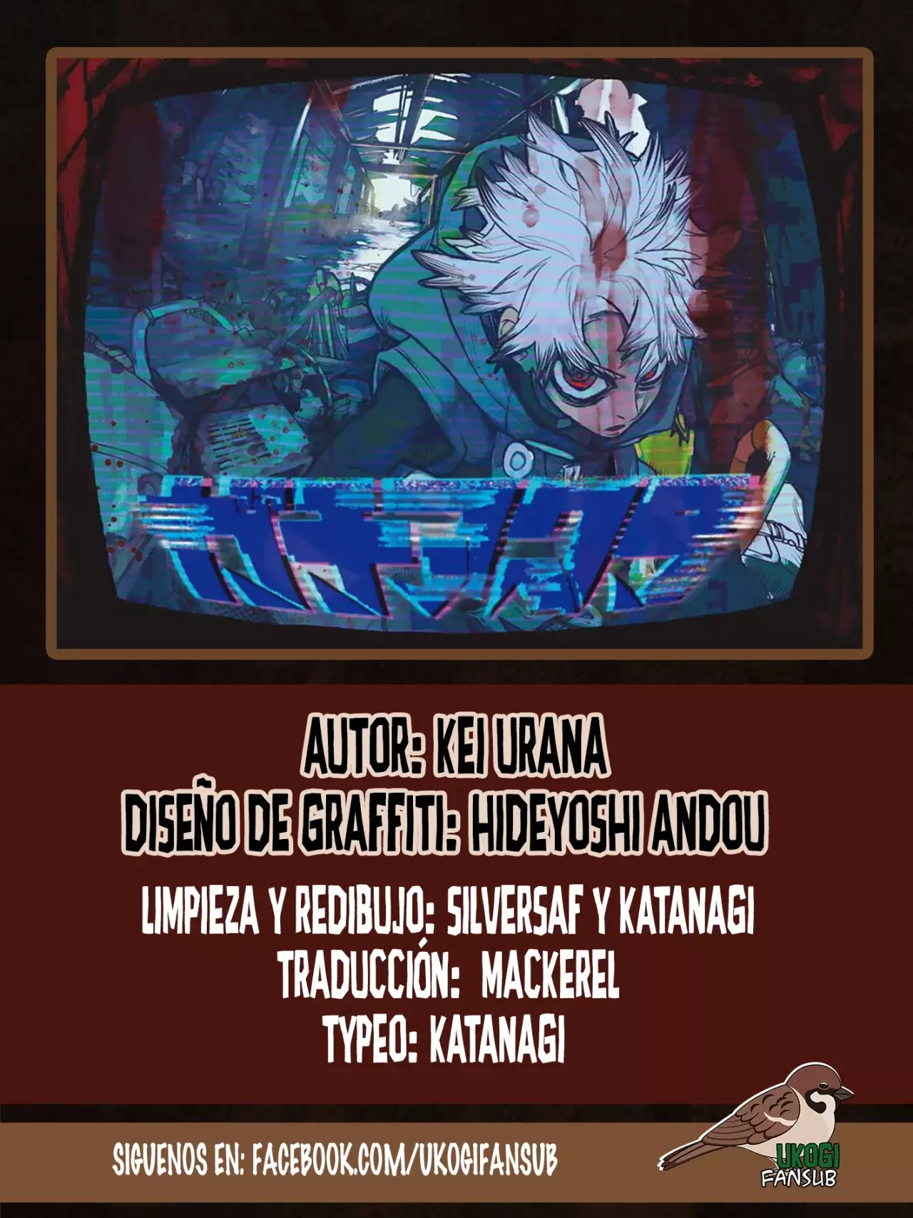 Read Gachiakuta Español Manga Online