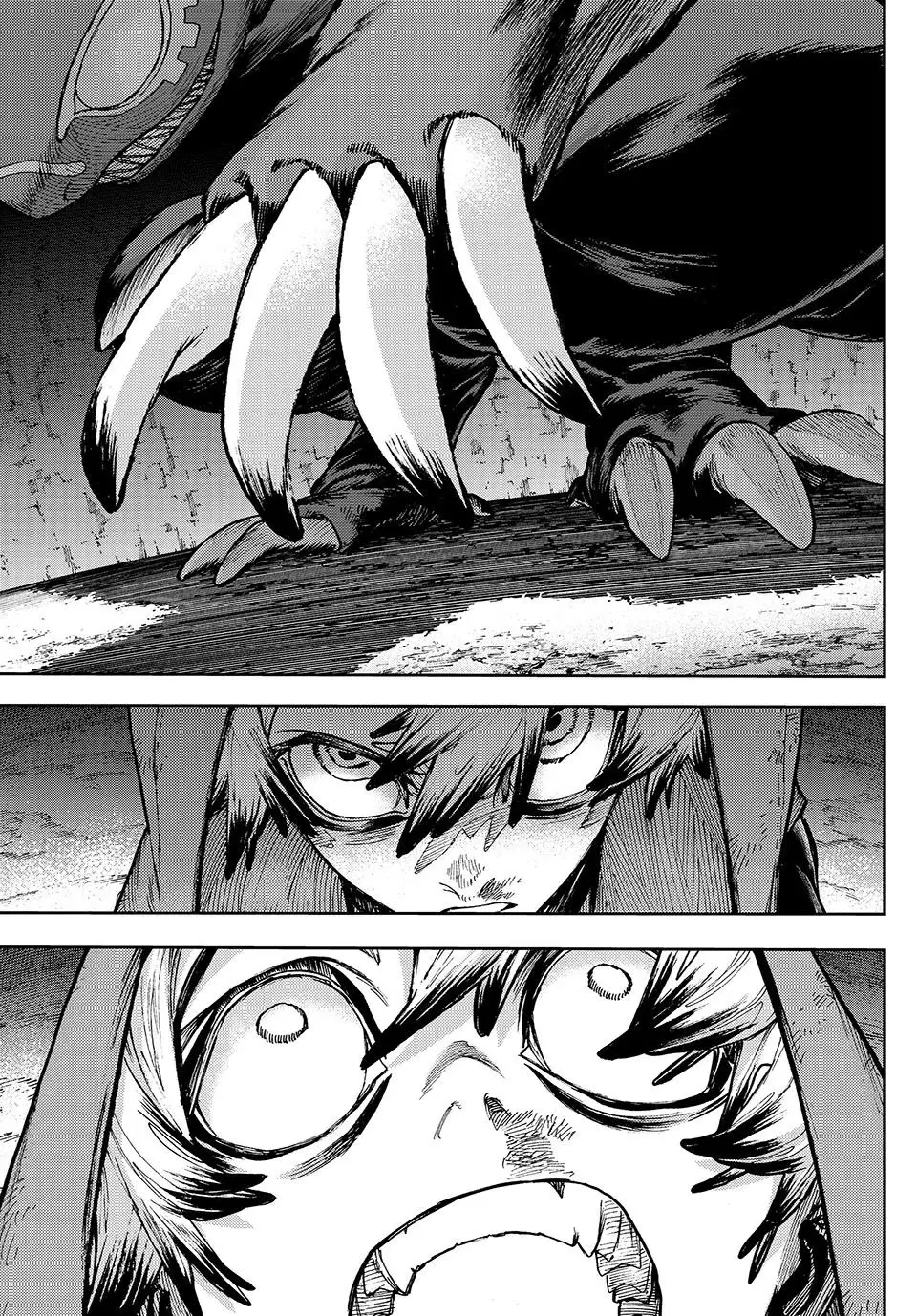 Read Gachiakuta Español Manga Online