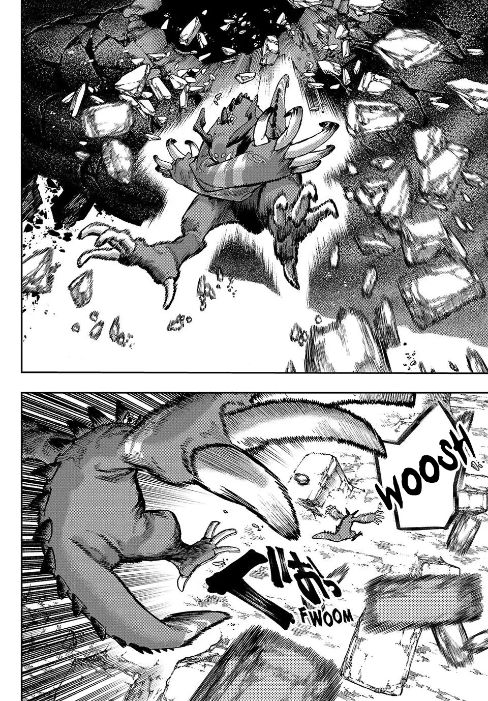 Read Gachiakuta Español Manga Online