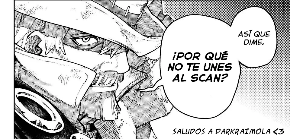 Read Gachiakuta Español Manga Online