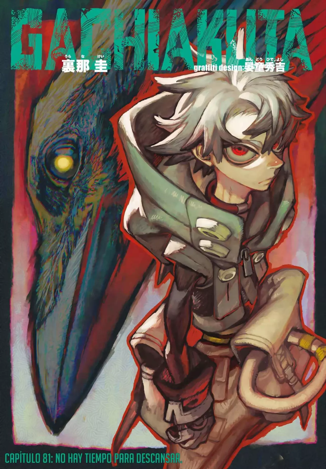 Read Gachiakuta Español Manga Online