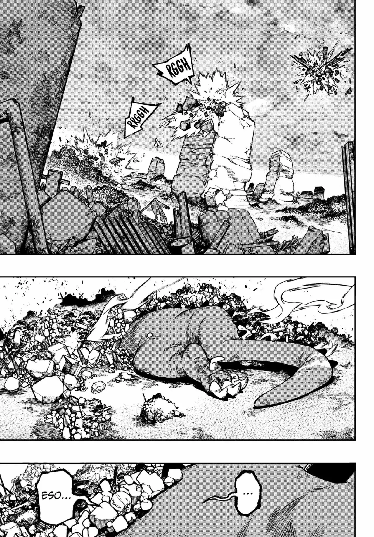 Read Gachiakuta Español Manga Online