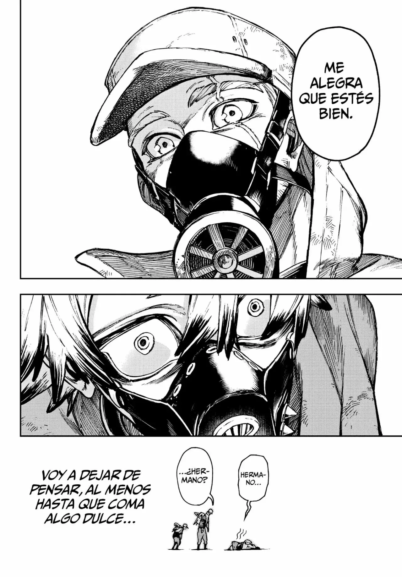 Read Gachiakuta Español Manga Online