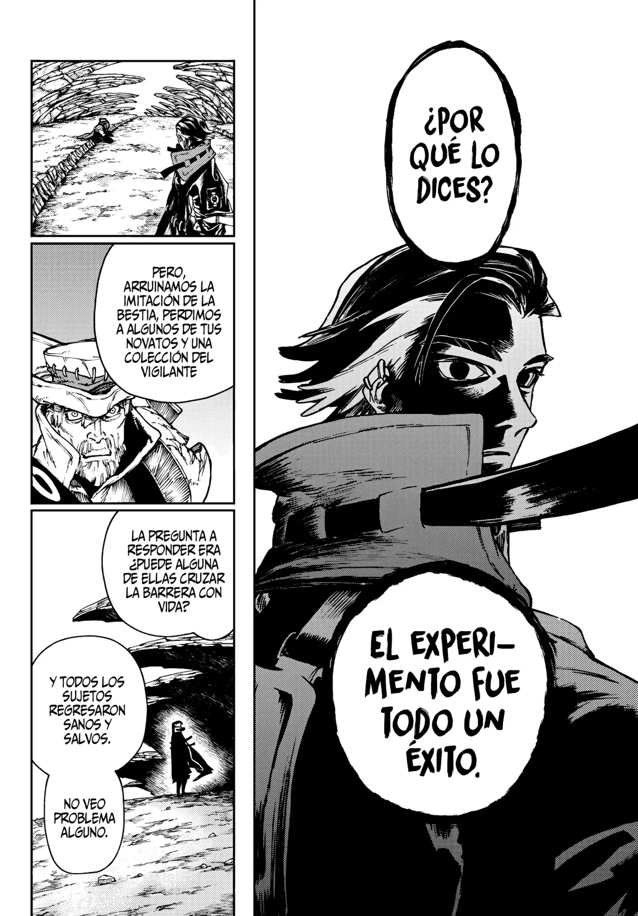 Read Gachiakuta Español Manga Online