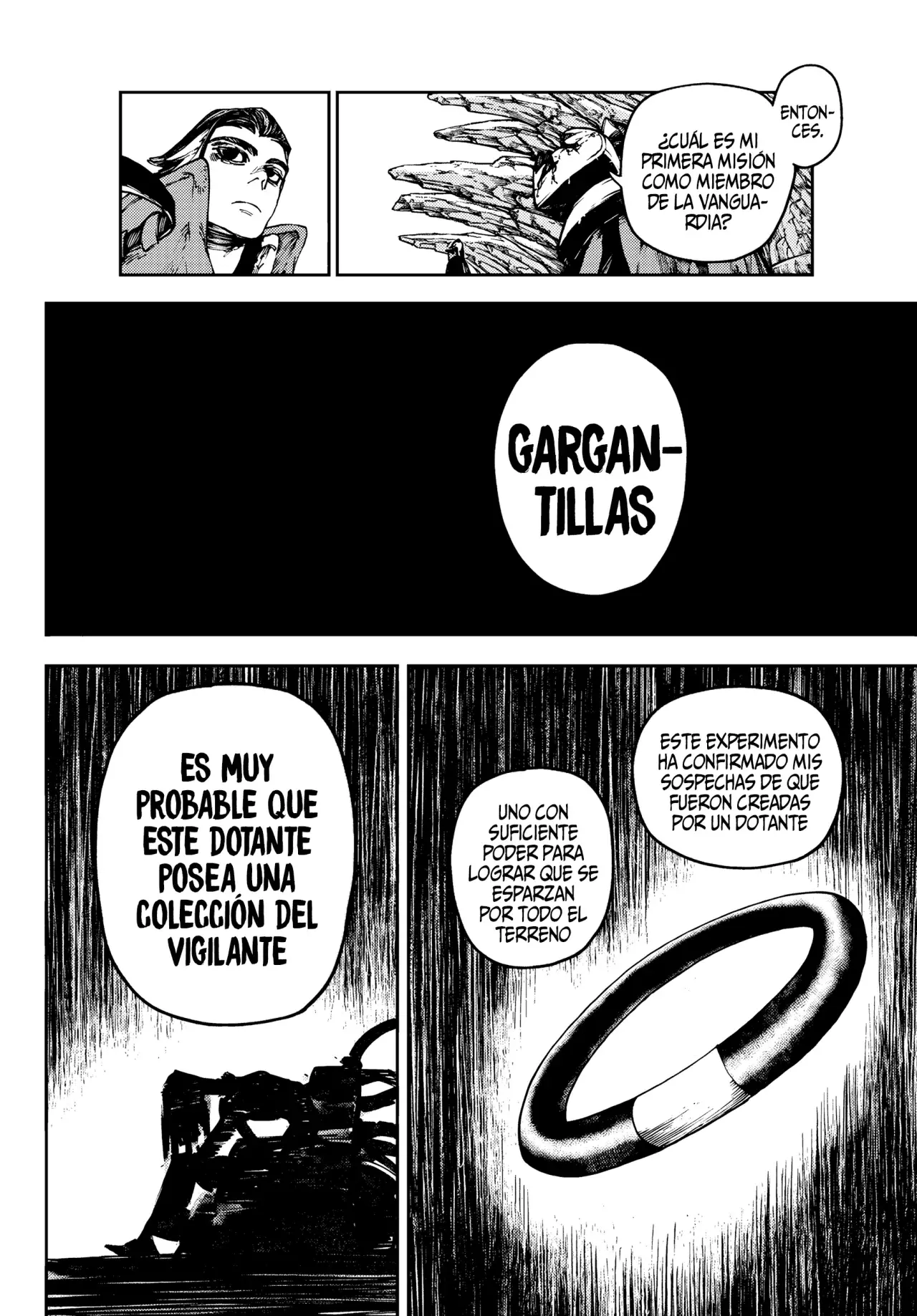 Read Gachiakuta Español Manga Online