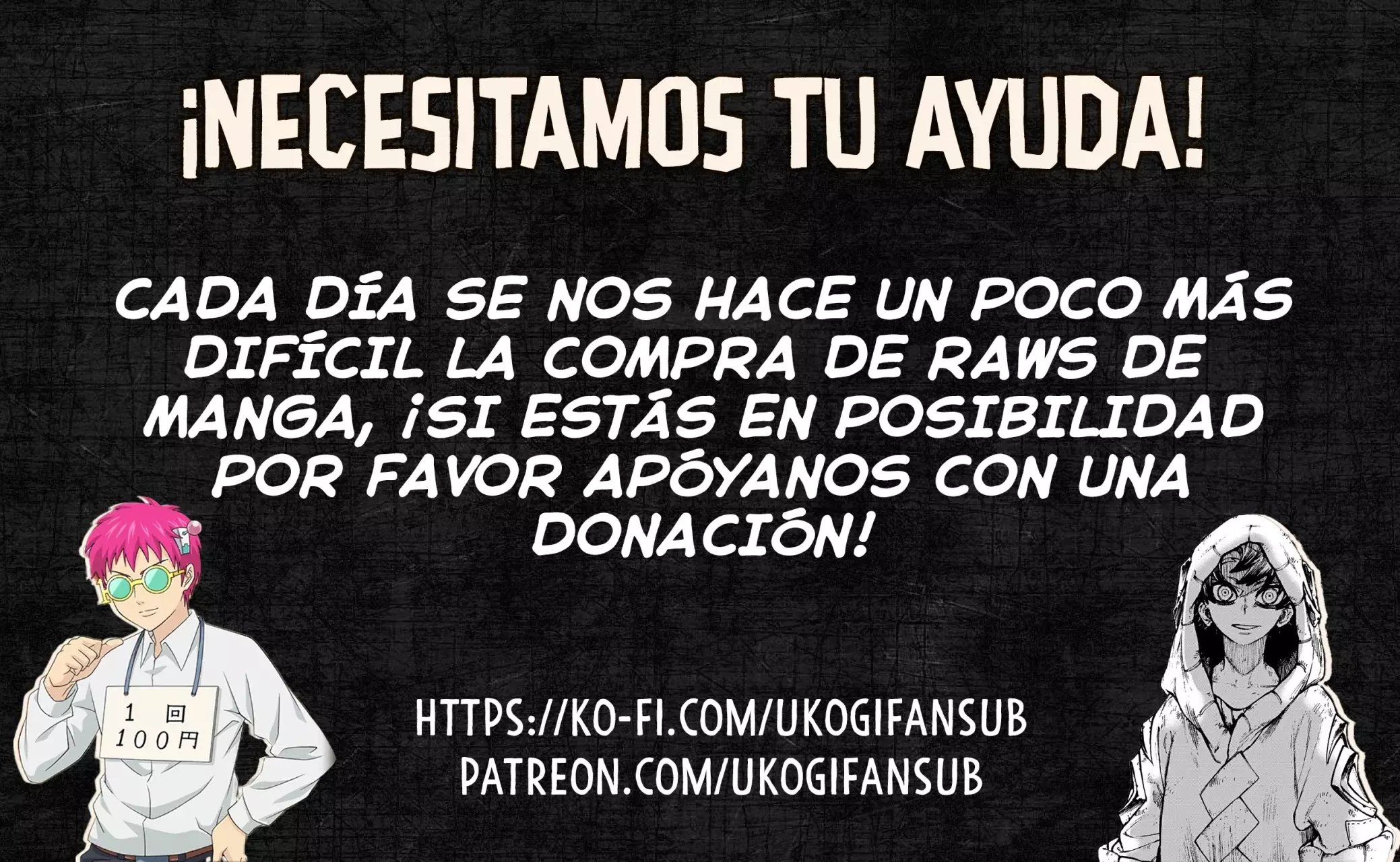 Read Gachiakuta Español Manga Online