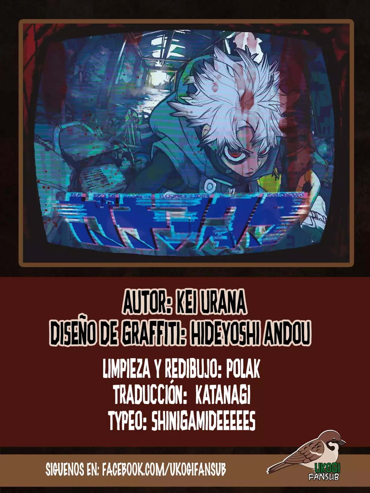 Read Gachiakuta Español Manga Online