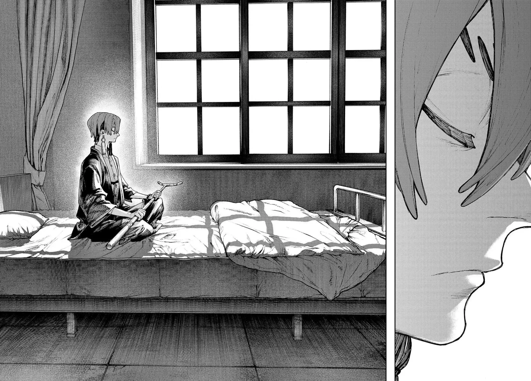 Read Gachiakuta Español Manga Online