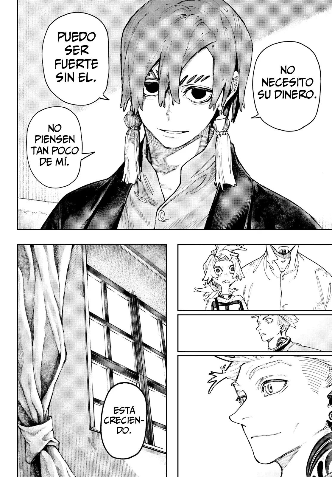 Read Gachiakuta Español Manga Online