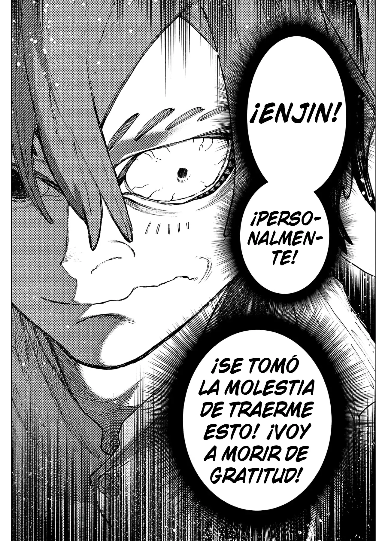 Read Gachiakuta Español Manga Online