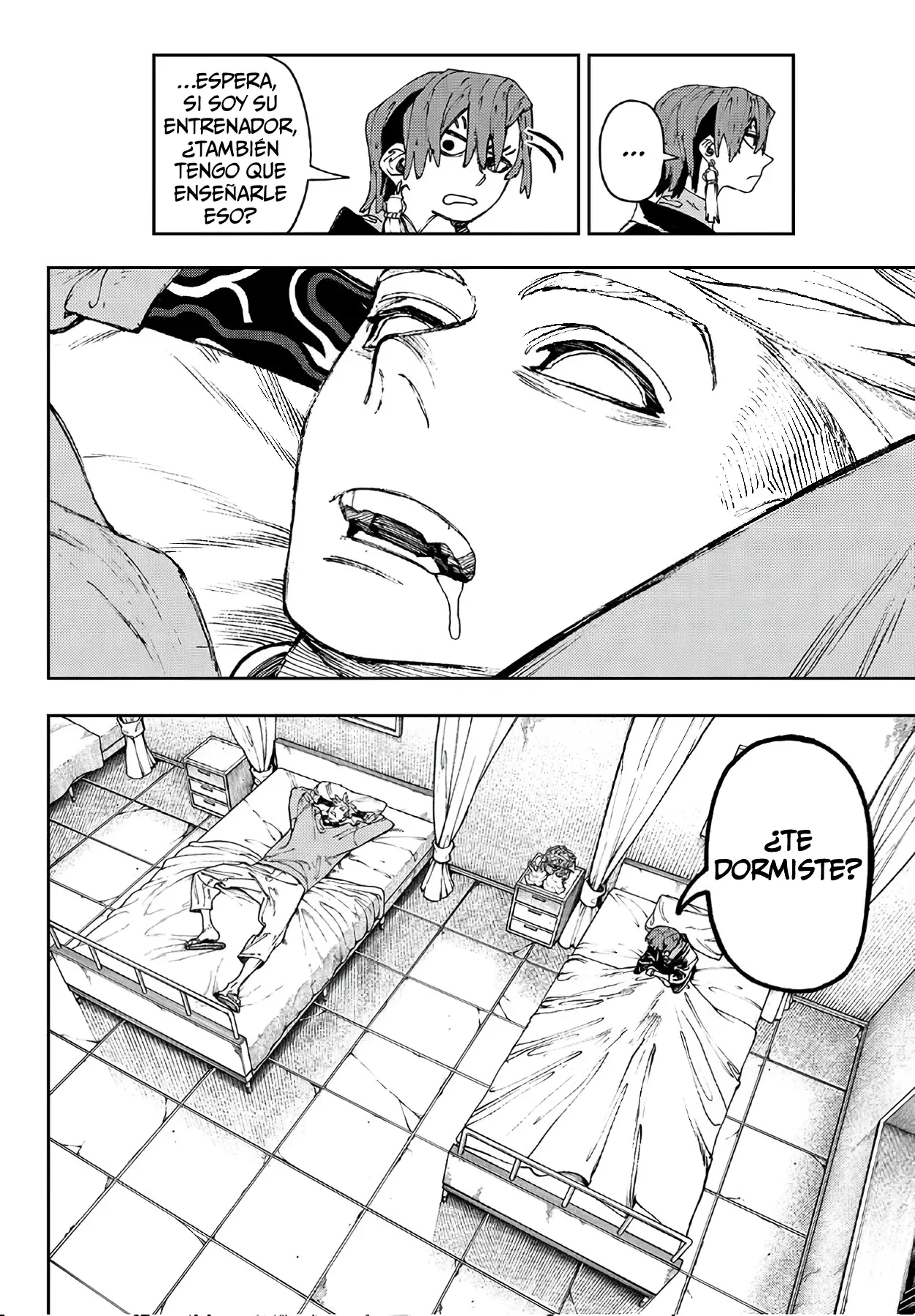 Read Gachiakuta Español Manga Online