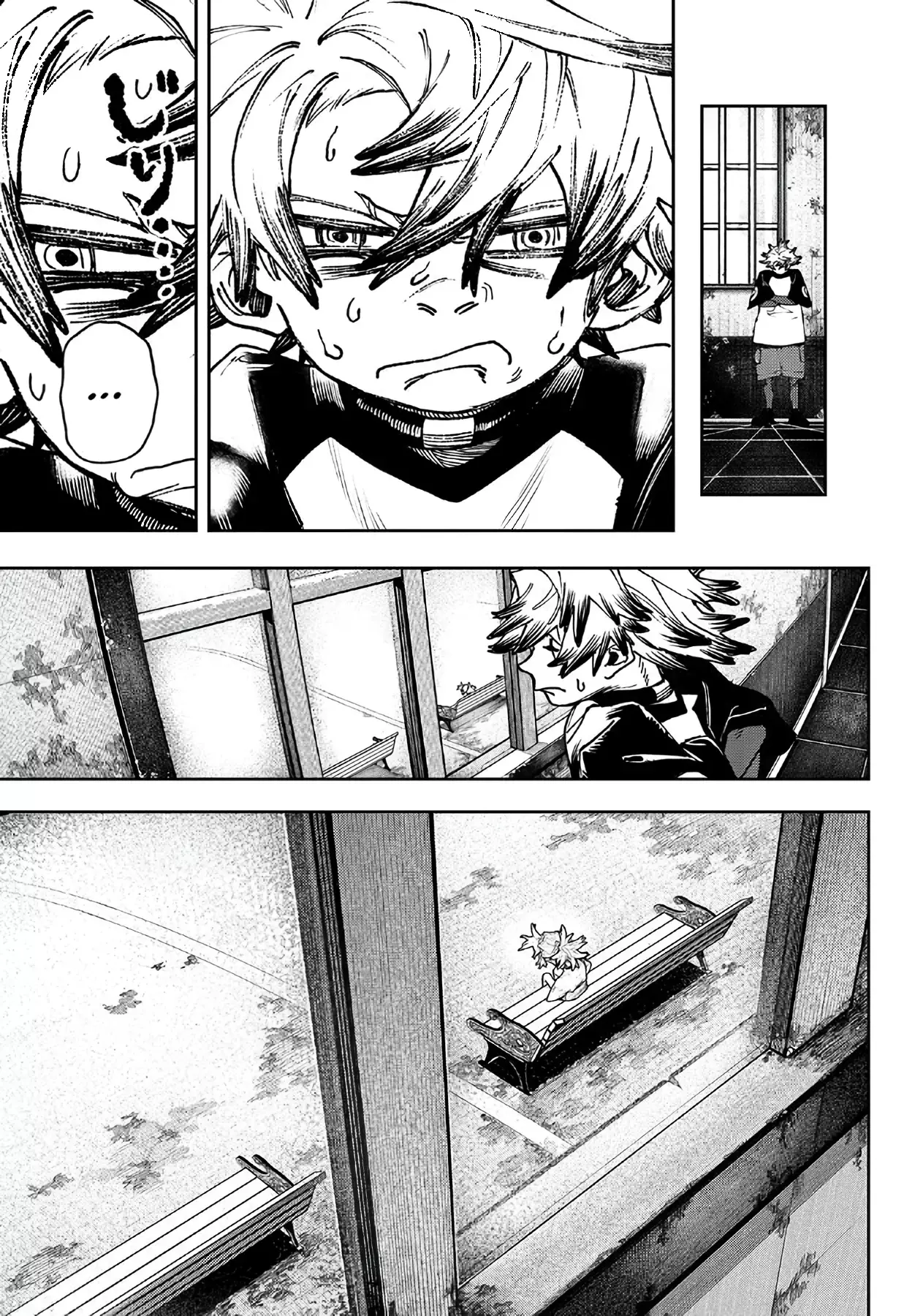 Read Gachiakuta Español Manga Online