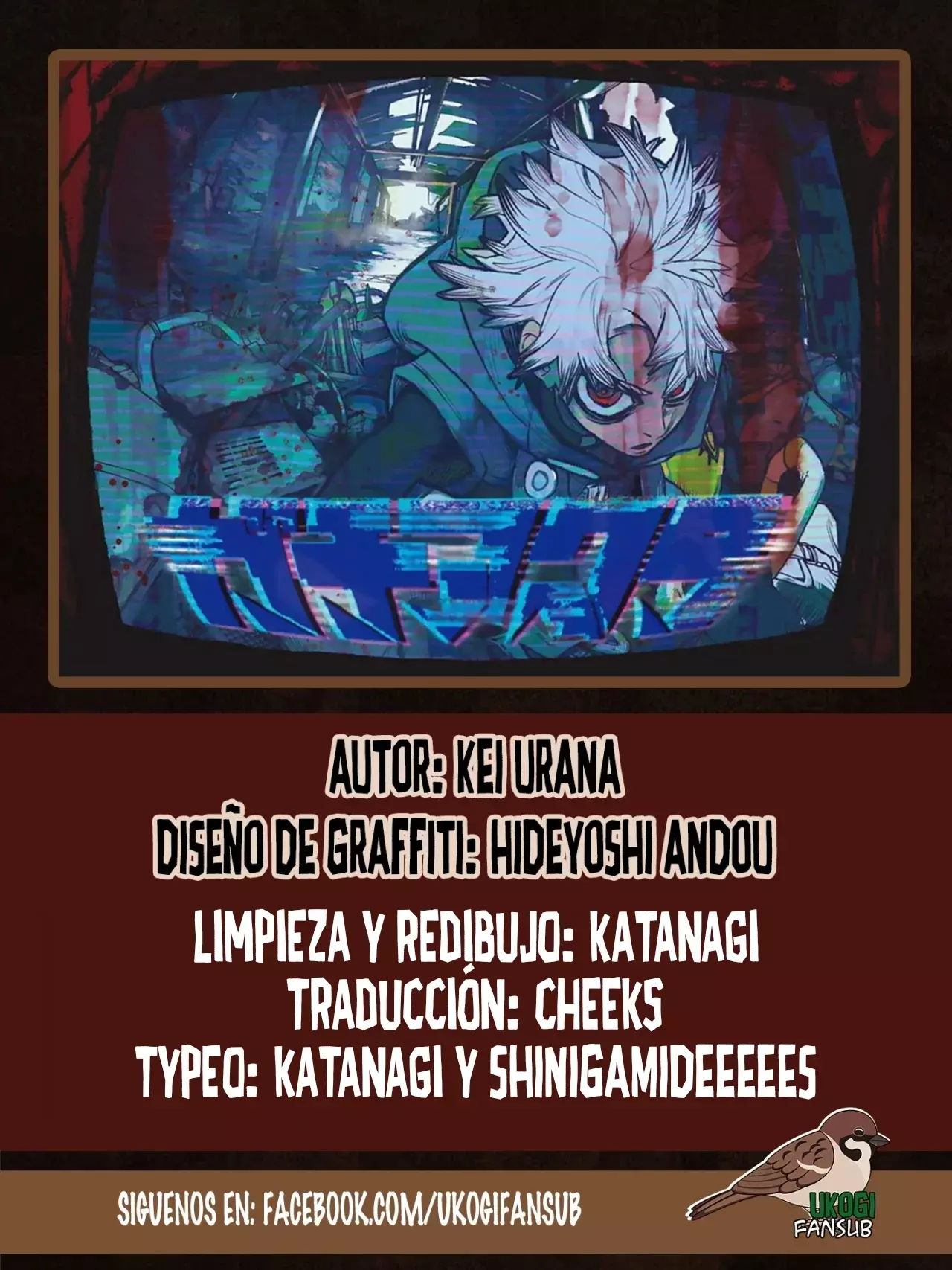 Read Gachiakuta Español Manga Online