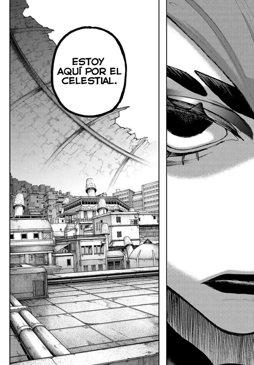 Read Gachiakuta Español Manga Online