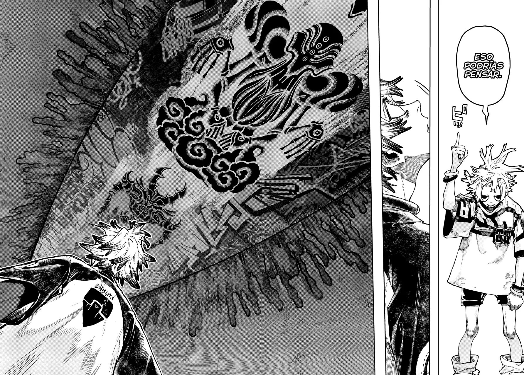 Read Gachiakuta Español Manga Online