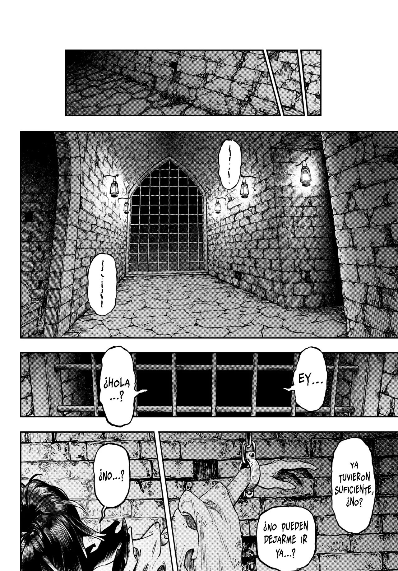 Read Gachiakuta Español Manga Online