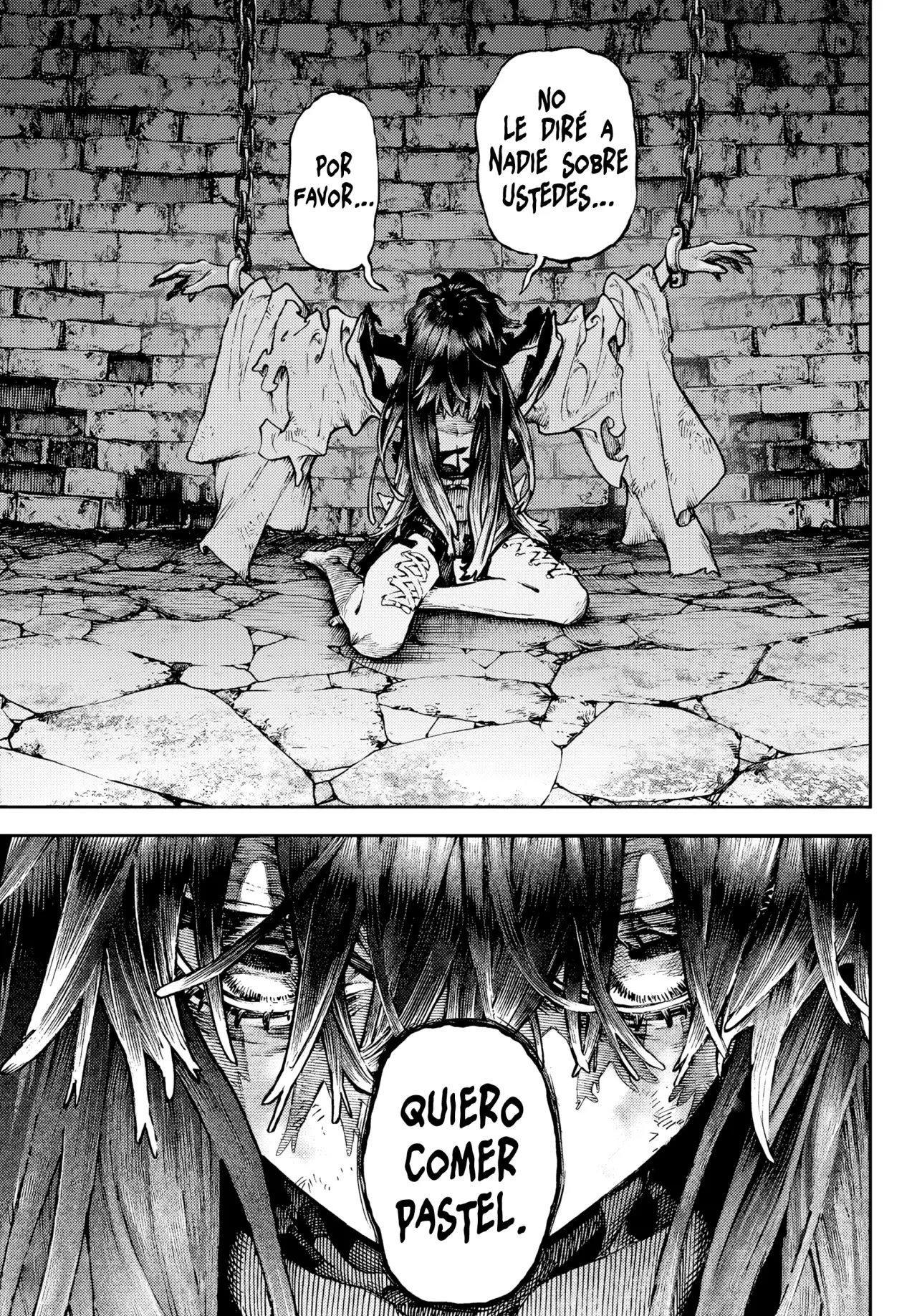 Read Gachiakuta Español Manga Online