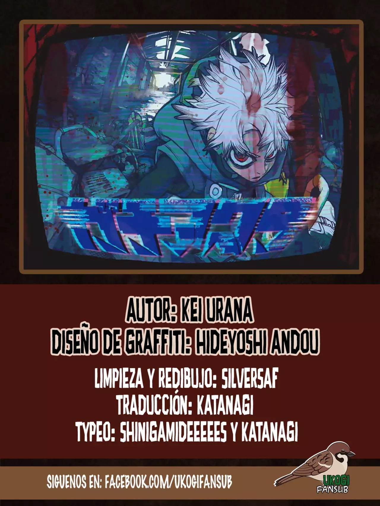 Read Gachiakuta Español Manga Online