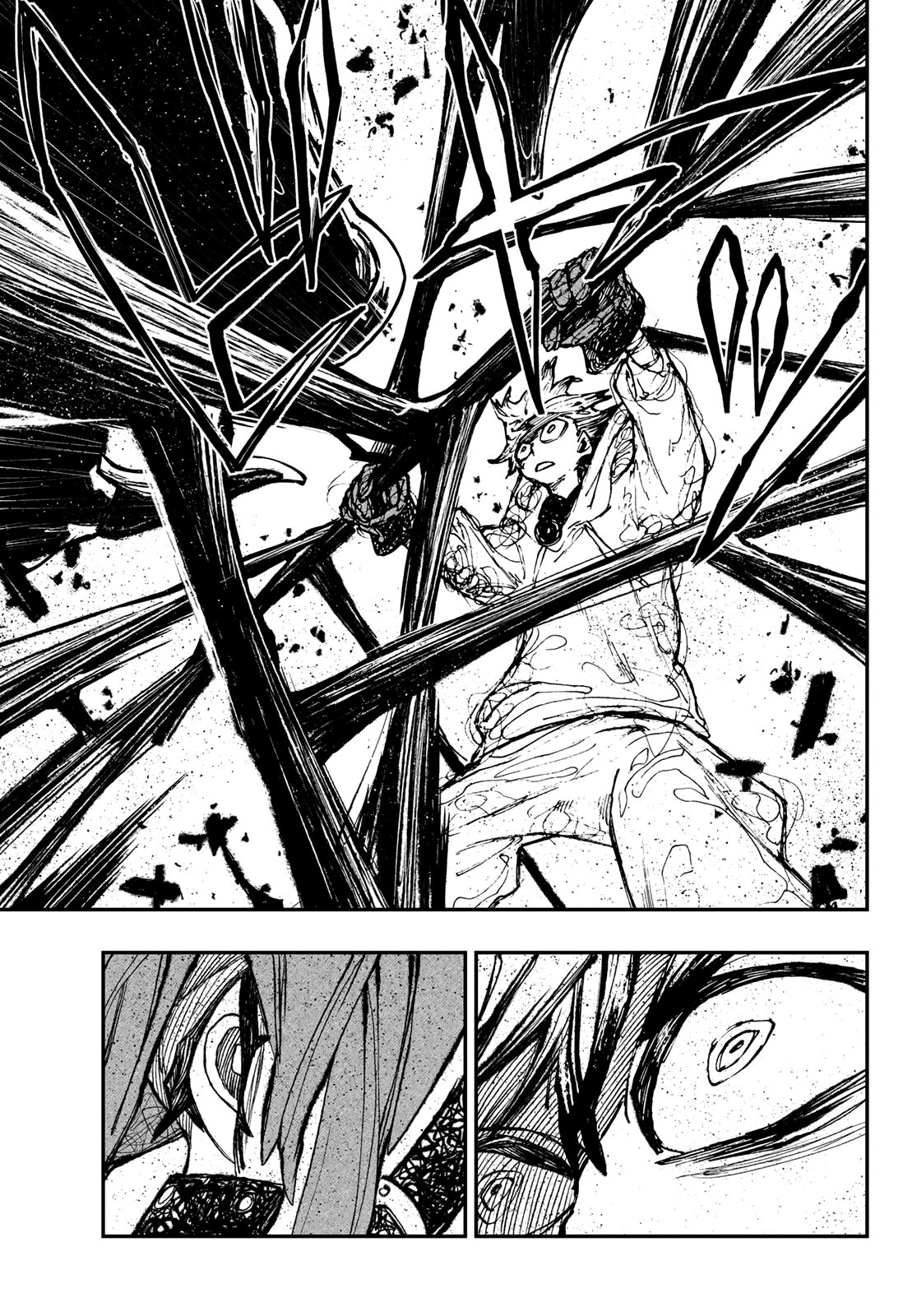 Read Gachiakuta Español Manga Online