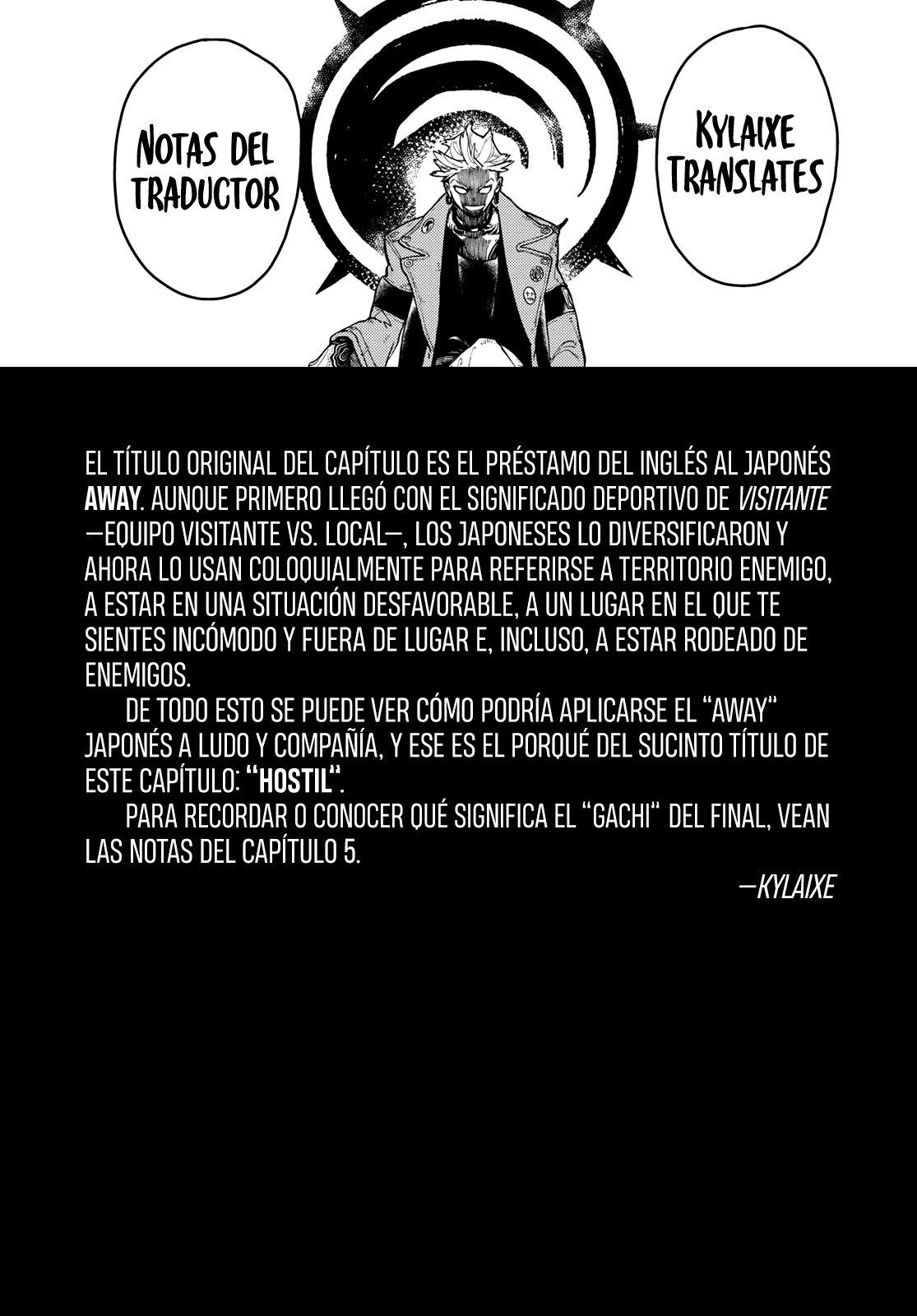 Read Gachiakuta Español Manga Online