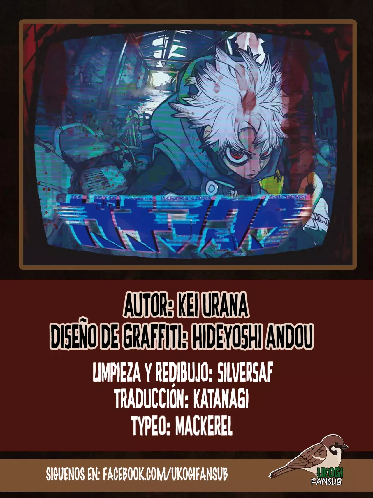 Read Gachiakuta Español Manga Online