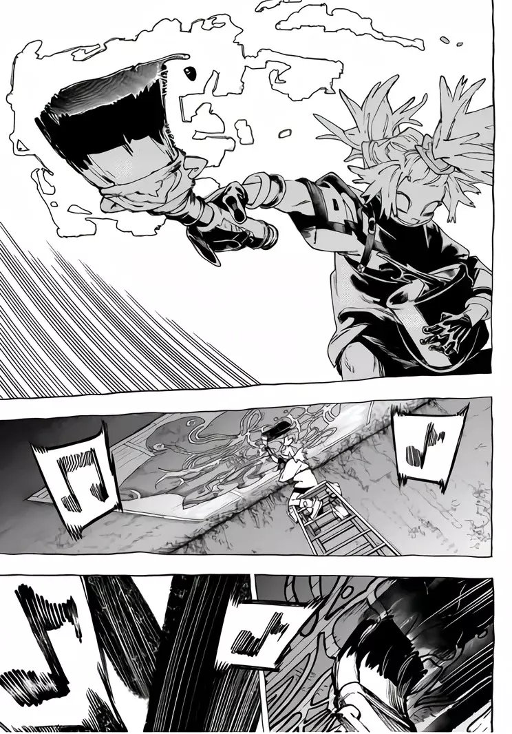 Read Gachiakuta Español Manga Online