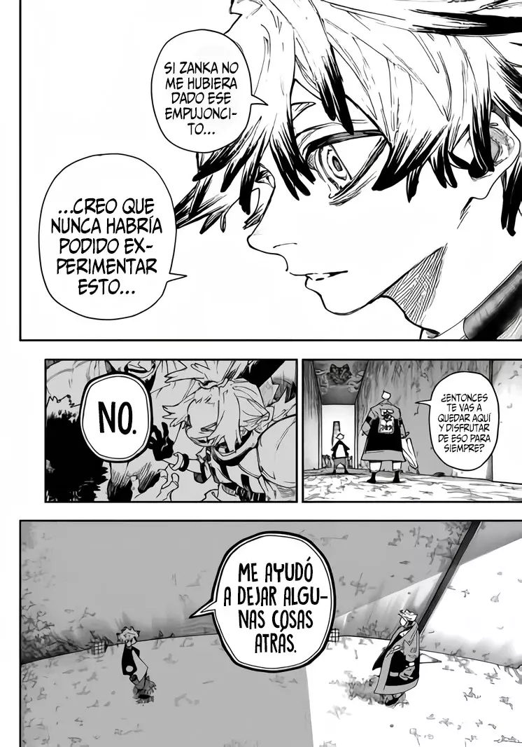 Read Gachiakuta Español Manga Online