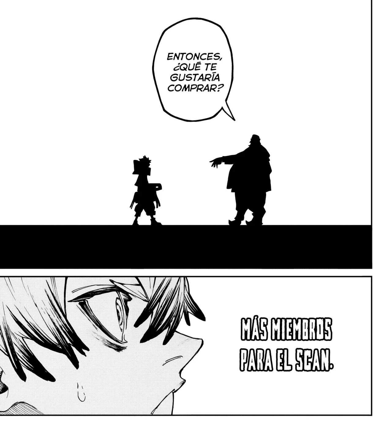 Read Gachiakuta Español Manga Online