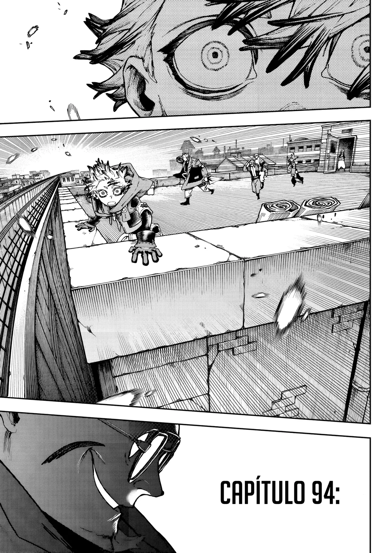 Read Gachiakuta Español Manga Online