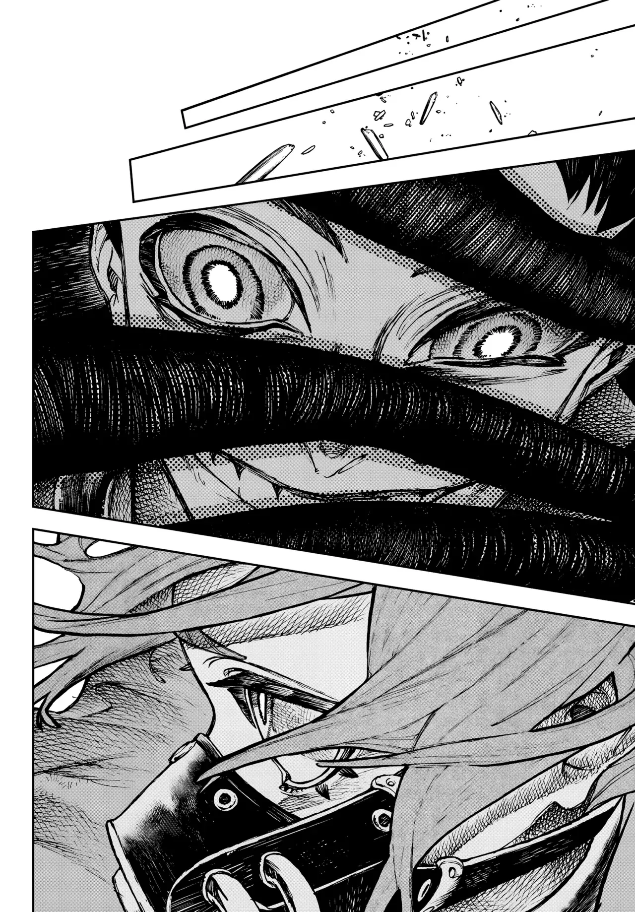 Read Gachiakuta Español Manga Online