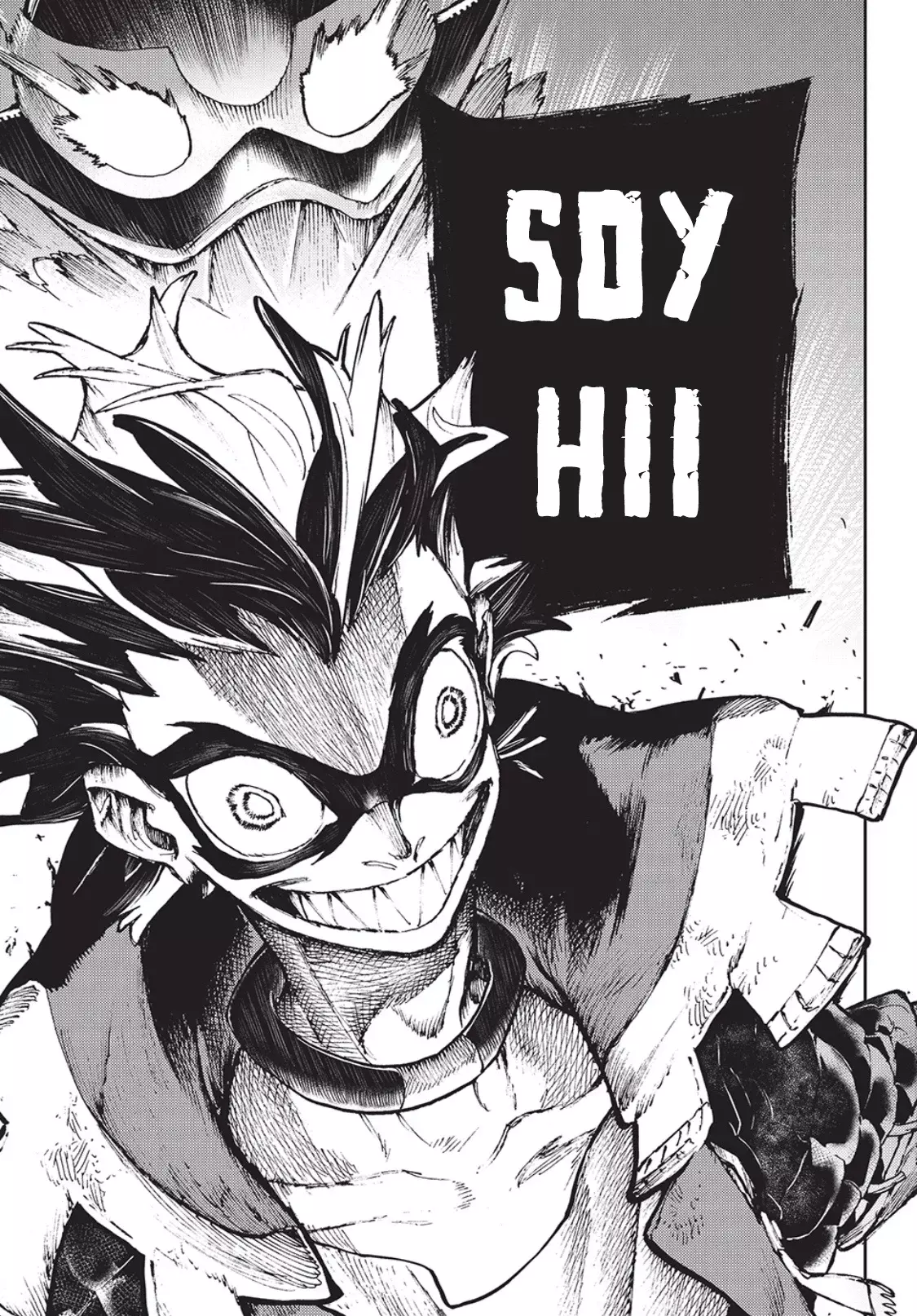 Read Gachiakuta Español Manga Online