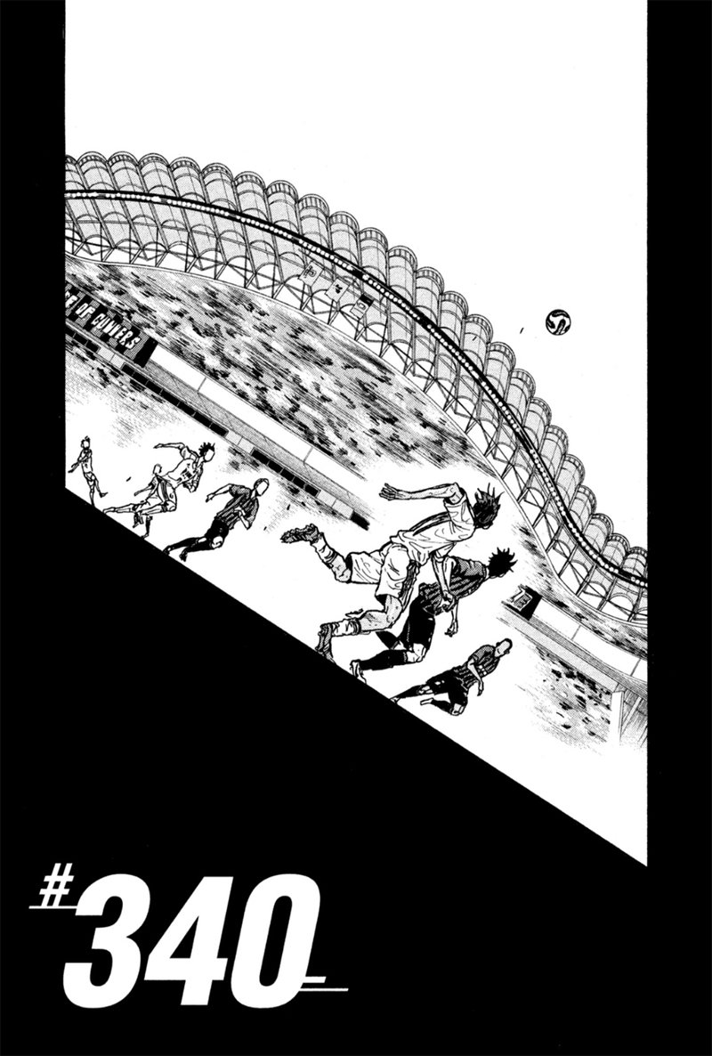 Read Giant Killing Español Manga Online