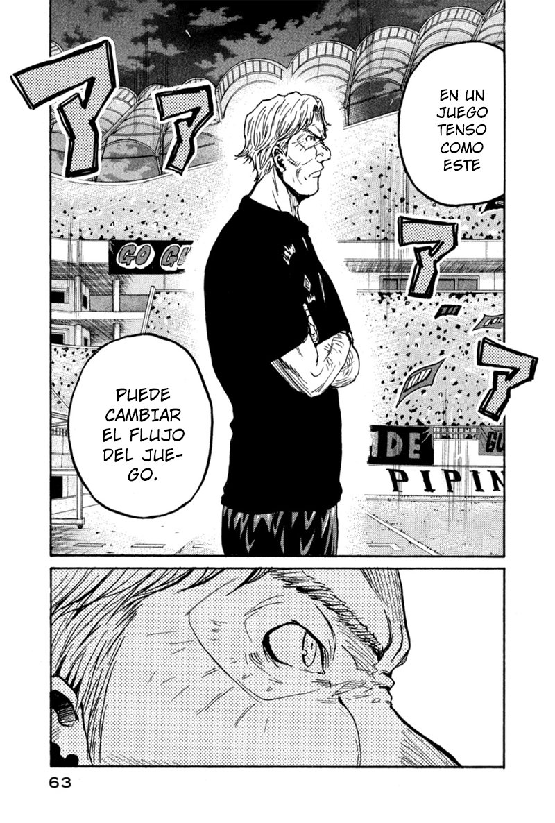 Read Giant Killing Español Manga Online