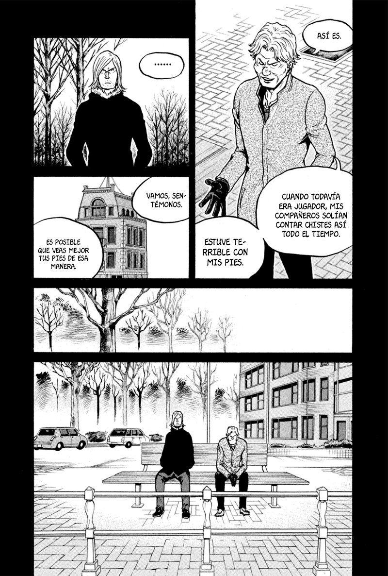 Read Giant Killing Español Manga Online